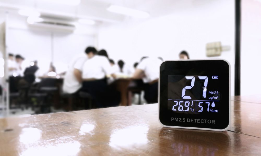 The Importance of Environmental Sensors in Classrooms