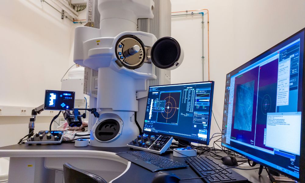 What You Should Know About Electron Microscopy