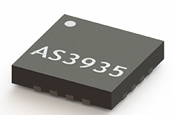 AS3935 Franklin Lightning Sensor IC