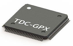 TDC-GPX Time-to-Digital Converter
