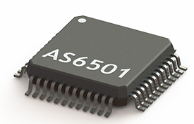 AS6501 Time-to-Digital Converter