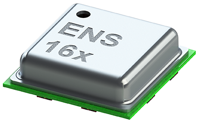 ENS16x Digital Metal-Oxide Multi-Gas Sensors