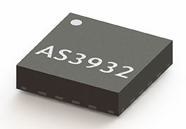 AS3932 LF Receiver IC
