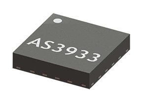 AS3933 LF Receiver IC